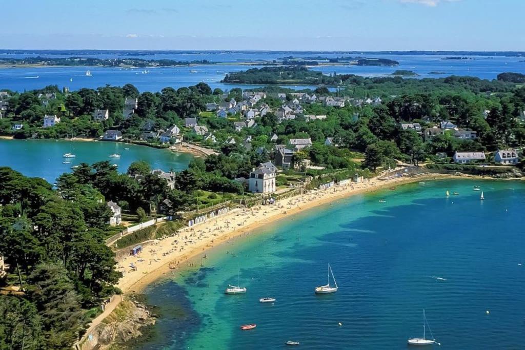Maison Baden - Golfe Du Morbihan Ngoại thất bức ảnh