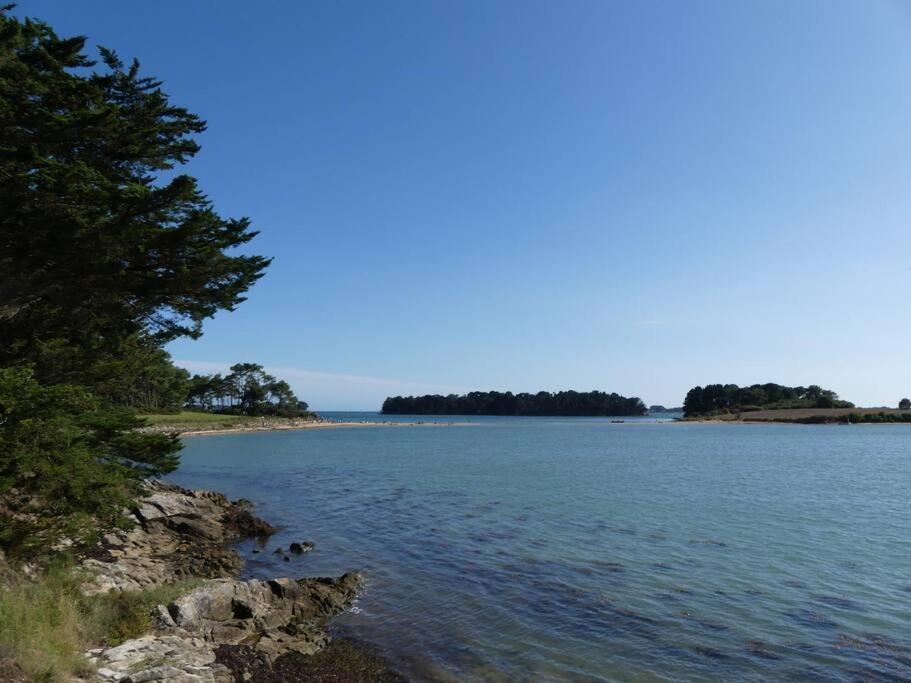 Maison Baden - Golfe Du Morbihan Ngoại thất bức ảnh