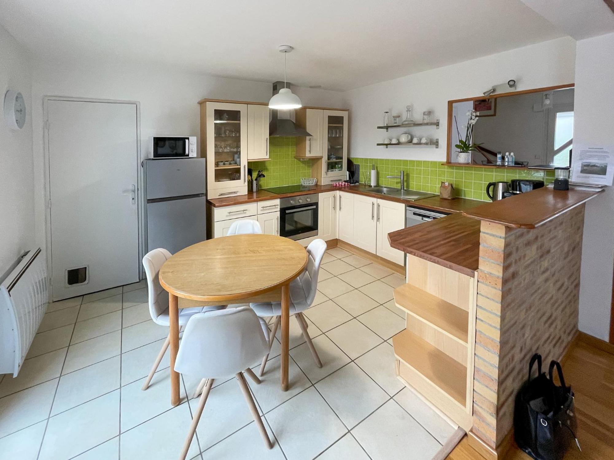 Maison Baden - Golfe Du Morbihan Ngoại thất bức ảnh